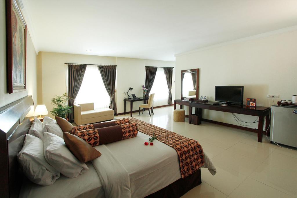 Gowongan Inn Yogyakarta Habitación foto