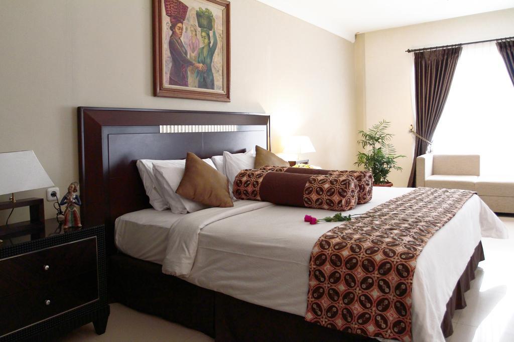 Gowongan Inn Yogyakarta Habitación foto