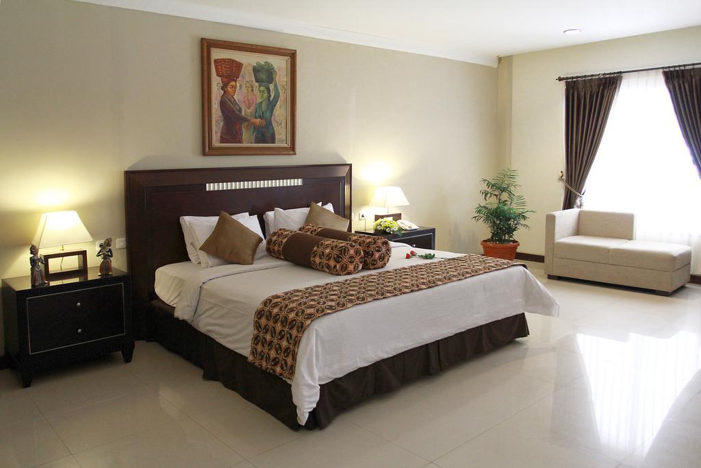 Gowongan Inn Yogyakarta Habitación foto