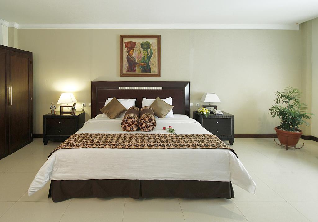 Gowongan Inn Yogyakarta Habitación foto