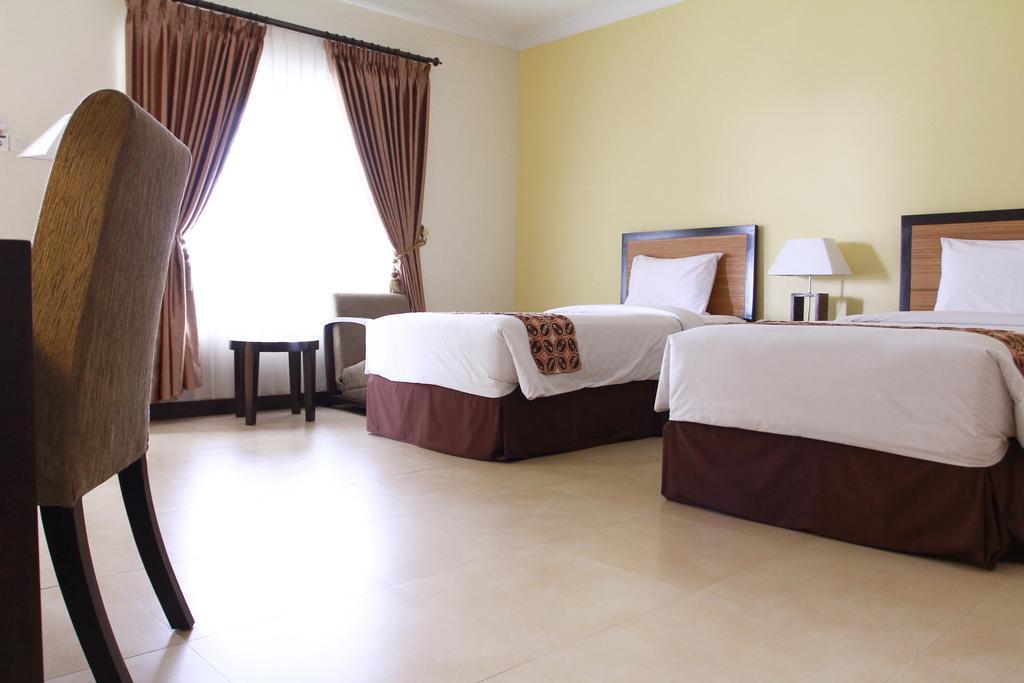 Gowongan Inn Yogyakarta Habitación foto