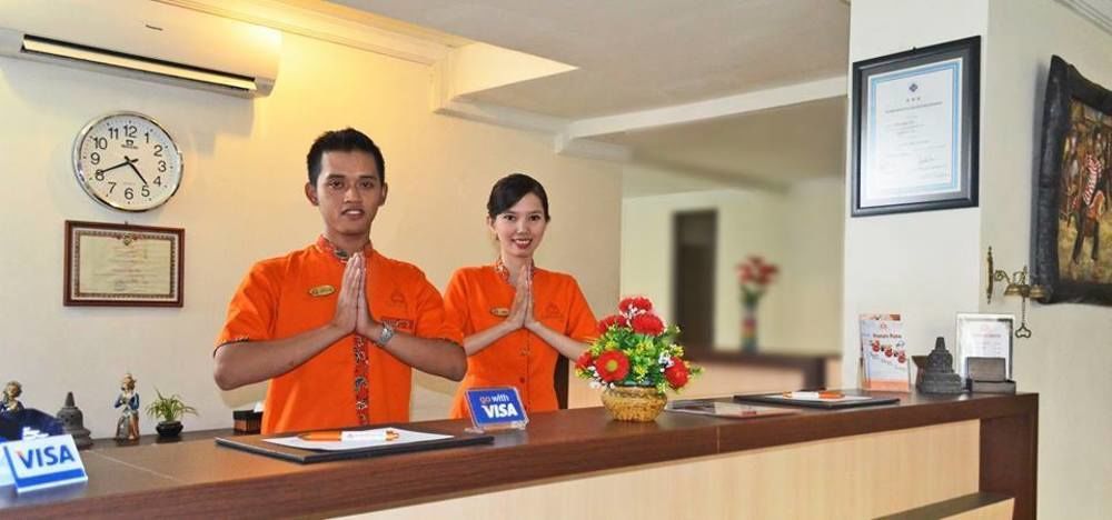 Gowongan Inn Yogyakarta Exterior foto