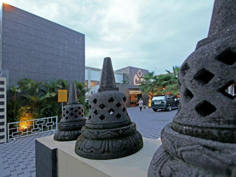 Gowongan Inn Yogyakarta Exterior foto
