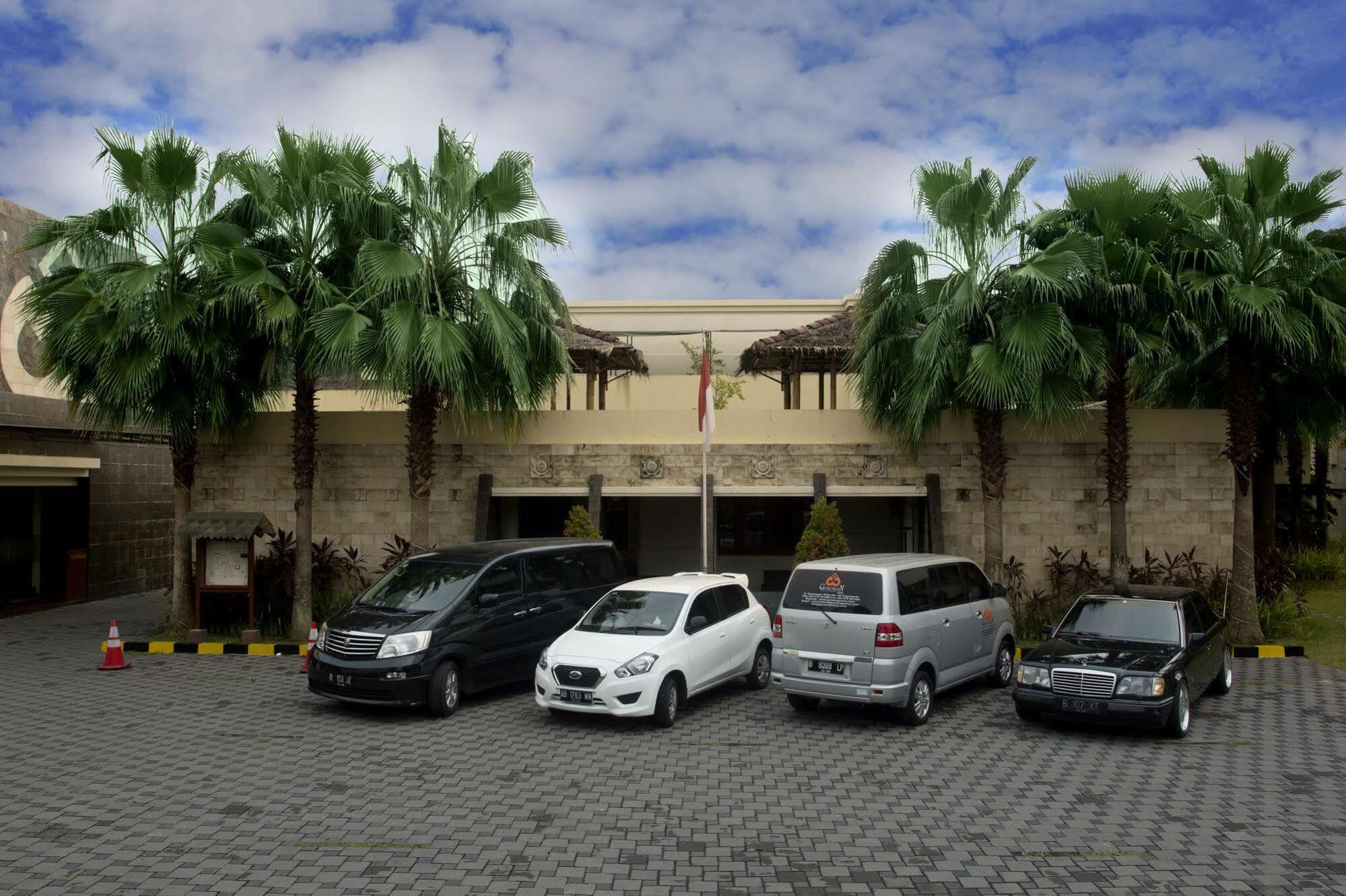 Gowongan Inn Yogyakarta Exterior foto