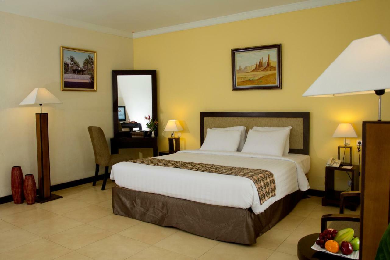 Gowongan Inn Yogyakarta Exterior foto