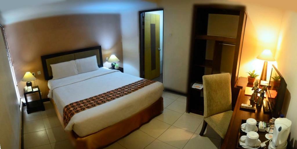 Gowongan Inn Yogyakarta Exterior foto